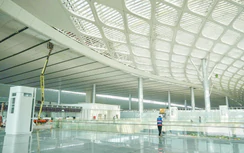 Chốt giá dịch vụ hành khách sân bay Long Thành