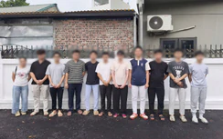 Tuyên Quang khởi tố 11 người liên quan đến đường dây mua bán tài khoản ngân hàng