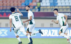 FIFA ASEAN Cup 2026: Dẫn trước 2 bàn, Philippines vẫn bị Pakistan cầm hòa