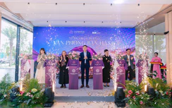 BIM Land khai trương Văn phòng bán hàng Thanh Phú Centre Point