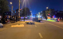 Tai nạn giao thông 03/9: Xe máy va chạm xe ba gác, một người tử vong