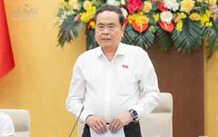 Chủ tịch Quốc hội: Kiên quyết khắc phục tư duy cục bộ trong công tác xây dựng pháp luật