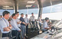 Cát Bi chuyển sang mô hình kiểm soát tiếp cận mới, nâng cao năng lực điều hành bay