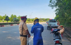 Quảng Ngãi: Gần 1.200 trường hợp vi phạm ATGT, phạt gần 3 tỷ đồng trong 5 ngày nghỉ lễ