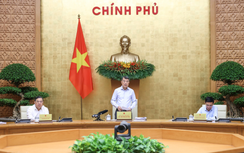 Thủ tướng chủ trì phiên họp Chính phủ tháng 8: Tăng tốc, bứt phá với quyết tâm cao nhất