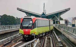 Hơn 408.000 lượt khách đi metro Hà Nội miễn phí dịp Quốc khánh