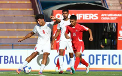 Vòng loại U20 châu Á 2027: Iran thua ngược khó tin trước CHDCND Triều Tiên