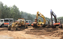 Khởi công hơn 46km đường Vành đai 4 TP.HCM qua Đồng Nai