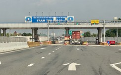 Cao tốc Bến Lức - Long Thành thông xe toàn tuyến vào đêm nay, sẽ thu phí thế nào?
