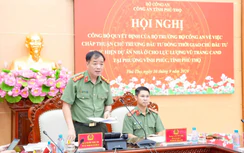 Phú Thọ: Chuẩn bị xây dựng hơn 1.200 căn hộ nhà ở cho lực lượng công an