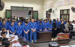 58 bị cáo lĩnh hơn 424 năm tù trong vụ tổ chức sử dụng ma túy ở Gia Lai