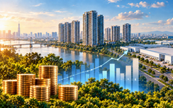 Điểm danh doanh nghiệp bất động sản trả cổ tức bằng tiền mặt
