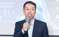 Giám đốc Khối CNTT SHB cùng các lãnh đạo công nghệ bàn về AI tại CIO Summit 2026