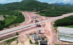 Hình thành thêm 2 nút giao trên cao tốc Cam Lộ - La Sơn qua TP Huế
