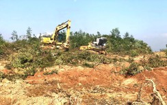 Phú Thọ: Cưỡng chế thu hồi đất hai trường hợp để hoàn thiện dự án khu công nghiệp Amane