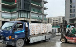 Keo vữa 24h hướng đến giải pháp đồng bộ cho công trình