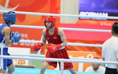 Đánh bại nhà vô địch thế giới, võ sĩ Việt Nam vào chung kết ASIAD 20
