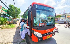 Đi xe buýt Cần Thơ, học sinh - sinh viên chỉ trả 10.000 đồng suốt tuyến