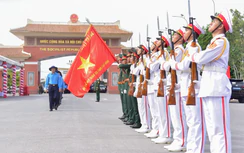 Từ Tây Ninh, các đội K thuộc Quân khu 7 lên đường tìm hài cốt đồng đội tại Campuchia