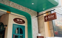 Tìm về cổ điển giữa những tấp nập tại Kite Coffee & Souvenirs