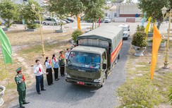 Đồng Tháp: Đội K91 xuất quân tìm kiếm hài cốt liệt sĩ hy sinh ở Campuchia