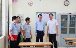 Thái Nguyên gấp rút sửa chữa, hoàn thiện trường lớp sẵn sàng năm học mới