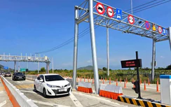 Thu hơn 2.000 tỷ đồng phí sử dụng đường bộ trên 15 tuyến cao tốc đầu tư công