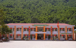 Thanh Hoá: Đầu tư thêm 4 dự án trường nội trú liên cấp ở xã biên giới