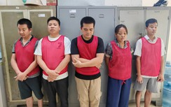 Hà Nội: Khởi tố 5 đối tượng đổ trái phép hơn 35.500 tấn chất thải xây dựng ở Đại Thanh