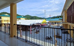 Quảng Trị: Bốn trường nội trú liên cấp biên giới đất liền sẵn sàng khai giảng năm học mới