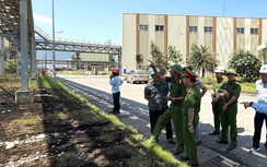 Formosa Hà Tĩnh khống chế sự cố lò cao, một công nhân bị thương