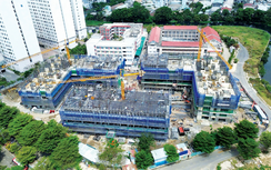 8 tháng đầu năm 2026, cả nước hoàn thành 108 dự án nhà ở xã hội