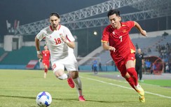 U20 Việt Nam đối diện khó khăn nếu đứng chót bảng vòng loại giải châu Á