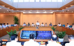 Hà Nội tăng tốc giải ngân, đẩy nhanh tiến độ các dự án trọng điểm