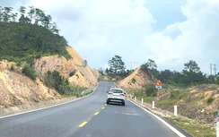 Phấn đấu khởi công cao tốc Quảng Ngãi - Kon Tum trong quý III/2027