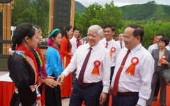 Trường Phổ thông nội trú liên cấp Bình Liêu bước vào năm học mới