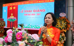 Phú Thọ: Trường Tiểu học Khai Quang khai giảng năm học mới, đẩy mạnh chuyển đổi số