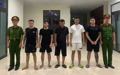 Đà Nẵng: Bắt 8 đối tượng trong đường dây lừa đảo cho vay online, chiếm đoạt hơn 4 tỷ đồng