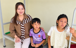 Ngôi nhà thứ 2 nơi biên cương mở tương lai cho trẻ mồ côi