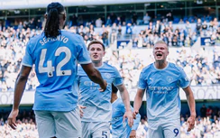 Ngoại hạng Anh: Man City nhọc nhằn vượt qua Coventry