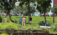 TP.HCM: Nam thanh niên đi bộ trên đường ray bị tàu hỏa tông tử vong