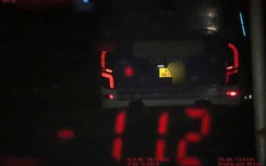 Đà Nẵng: Xử lý 11 xe khách vi phạm tốc độ vào ban đêm