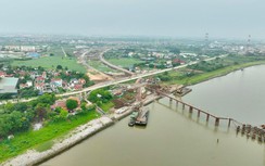 Dự án Trục đại lộ cảnh quan sông Hồng: Tái định cư trước, bồi thường đất gấp đôi quy định