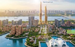 Hà Nội: Các xã, phường khẩn trương đưa quy hoạch sông Hồng đến từng khu dân cư