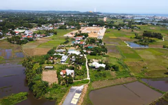 Quảng Ngãi: Không đùn đẩy, né tránh trong GPMB làm ảnh hưởng tiến độ dự án hạ tầng