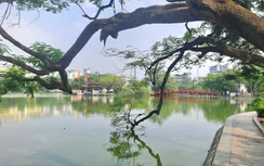 Hà Nội lấy ý kiến điều chỉnh quy hoạch khu vực hồ Gươm và phụ cận