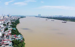Trục cảnh quan sông Hồng - động lực phát triển Thủ đô