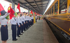 Quảng Trị: Nâng cao hiệu quả khai thác du lịch đường sắt Huế - Phong Nha