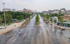 Vành đai 2,5 bớt bụi, người dân bớt khổ sau phản ánh