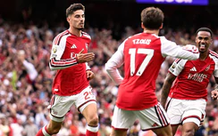 Nhận định Napoli vs Arsenal (2h ngày 10/9), vòng phân hạng Champions League 2026-2027